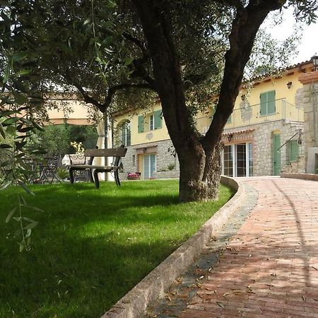 Ca' Belvedere Seborga Buitenkant foto